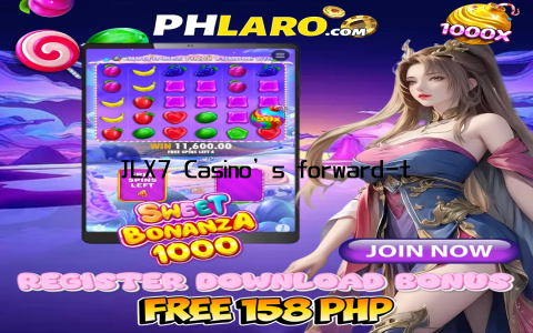 JLX7 Casino’s forward-thinking approach ensures that it remains at the forefront of the gaming industry