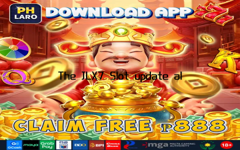 The JLX7 Slot update also includes a variety of new games to keep the content fresh and exciting