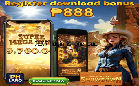 JLX7 login is one such gateway that offers users access to a myriad of features and functionalities