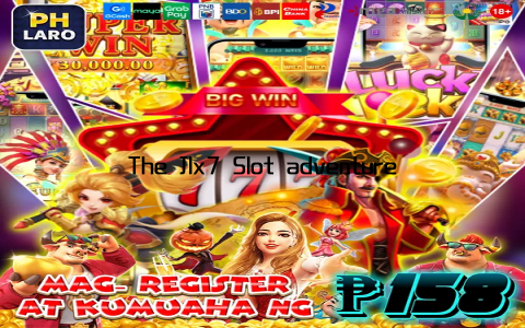 The Jlx7 Slot adventure is more than just a game; it’s a journey that keeps you coming back for more