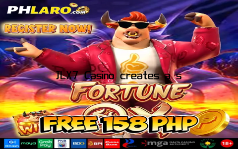 JLX7 Casino creates a sense of community and belonging that makes every player feel special