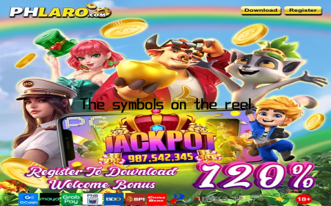 The symbols on the reels are a mix of classic slot icons and unique designs that add to the game’s charm