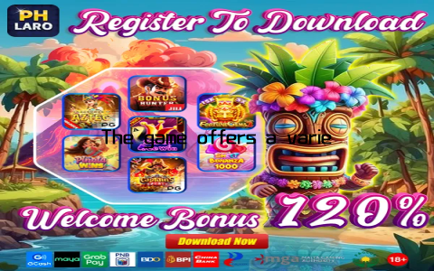 The game offers a variety of ways to boost your winnings, including free spins, multipliers, and special bonus rounds